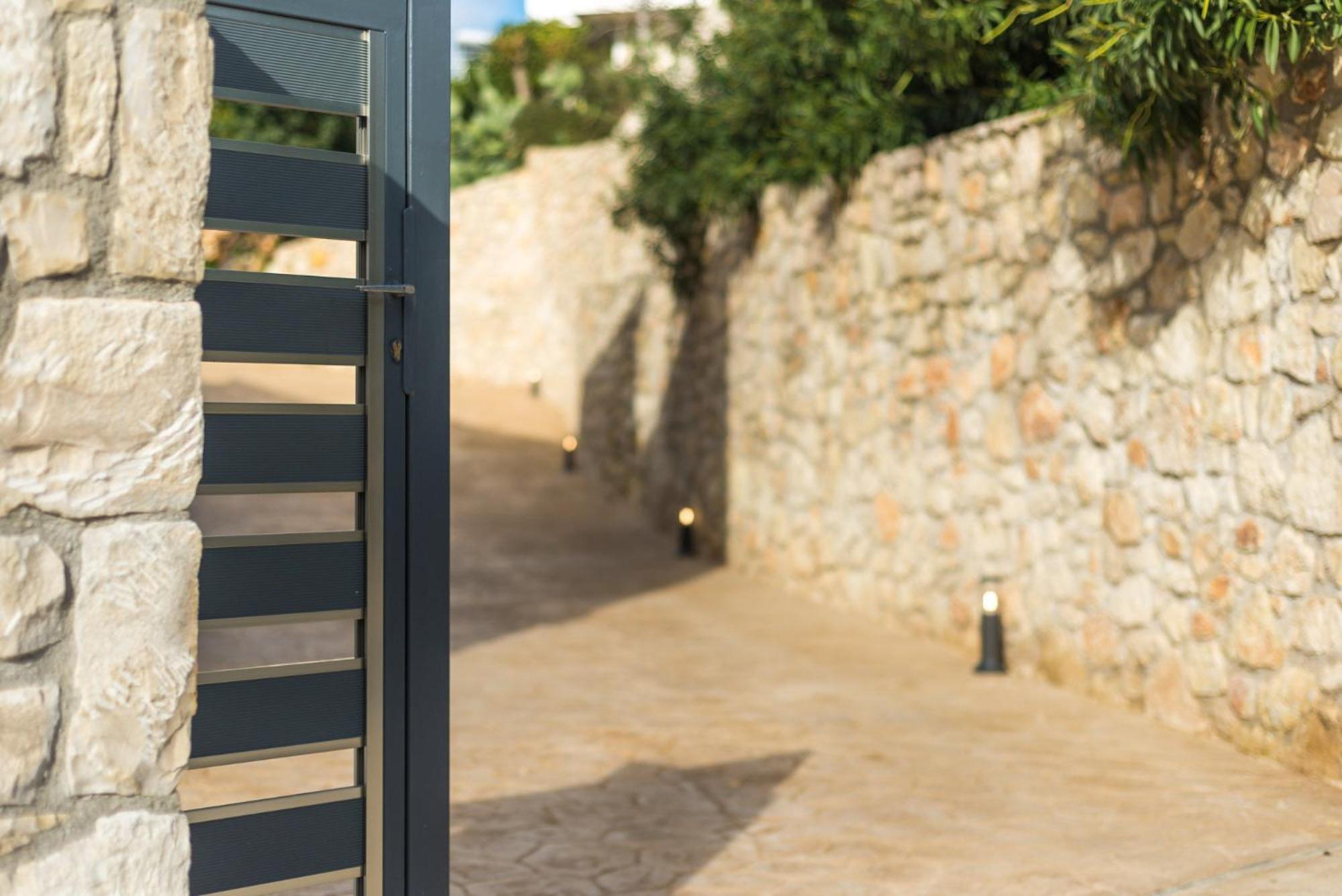 Brand New Villa Volakas By Apokoronas Villas Gavalochori Exterior photo