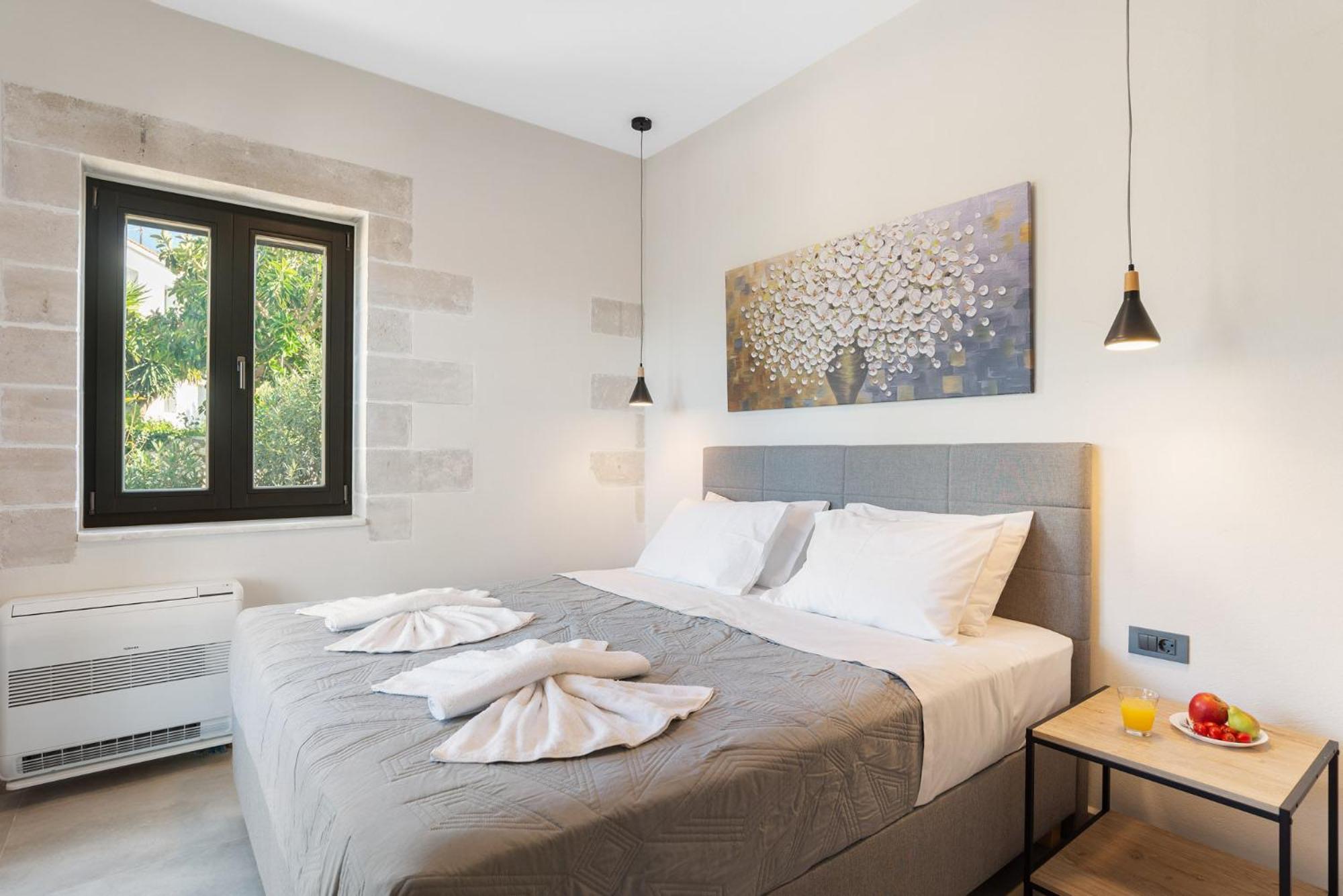 Brand New Villa Volakas By Apokoronas Villas Gavalochori Exterior photo
