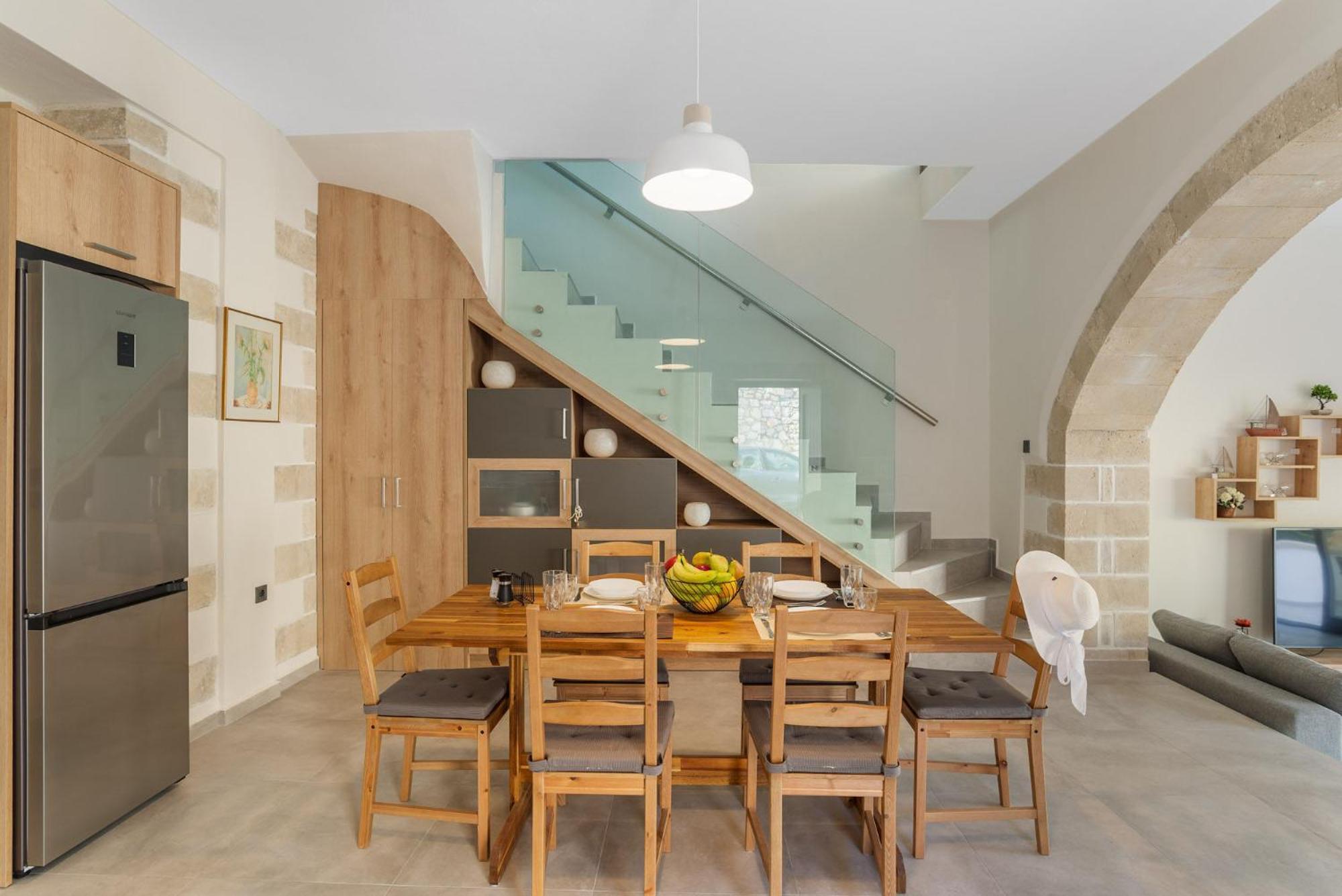 Brand New Villa Volakas By Apokoronas Villas Gavalochori Exterior photo